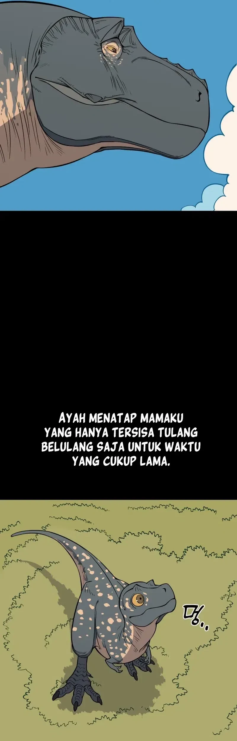 Ancient Animals Chapter 5 - halaman 4