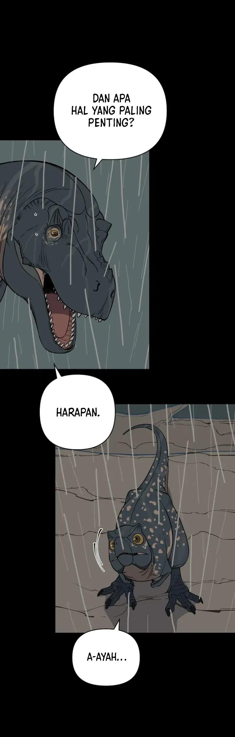 Ancient Animals Chapter 5 - halaman 44