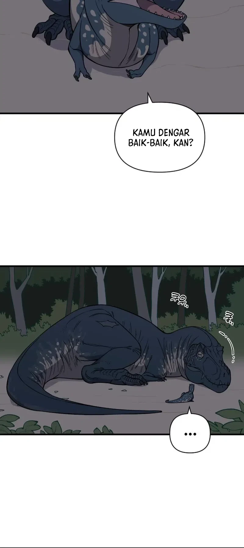 Ancient Animals Chapter 5 - halaman 55