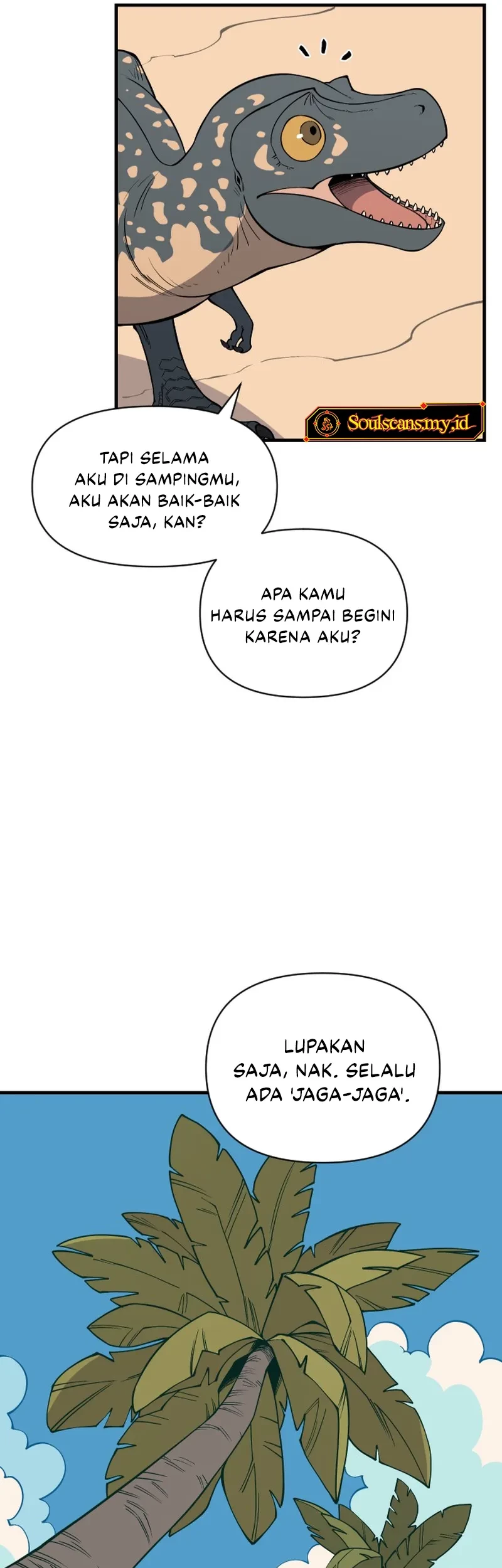 Ancient Animals Chapter 6 - halaman 11