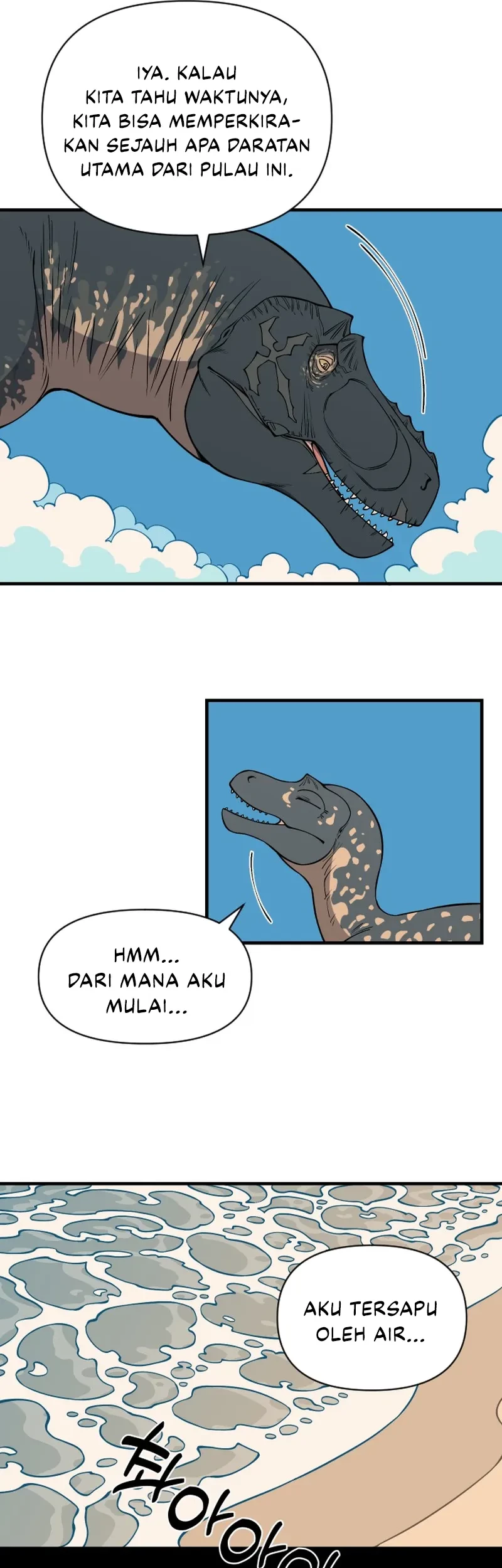 Ancient Animals Chapter 6 - halaman 15