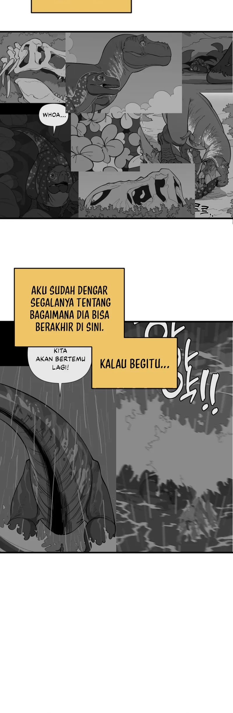Ancient Animals Chapter 6 - halaman 2