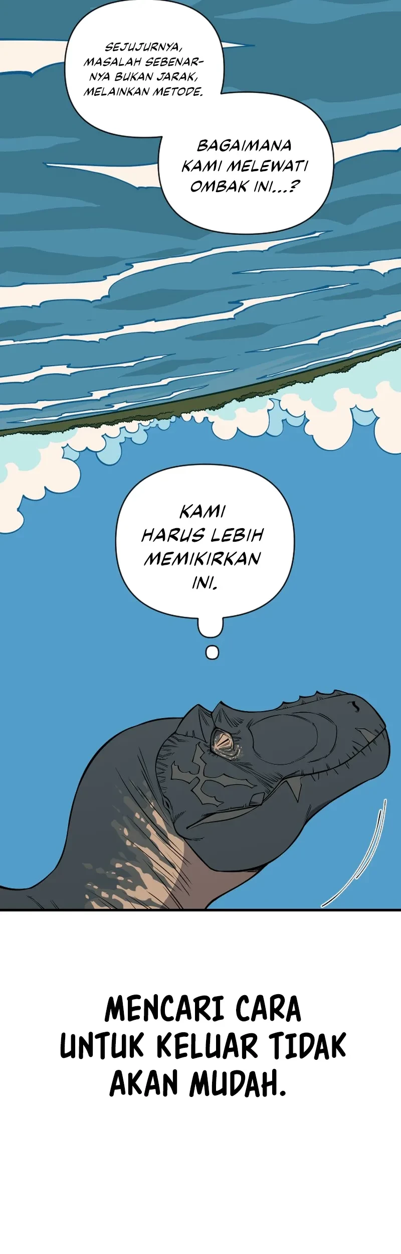 Ancient Animals Chapter 6 - halaman 21