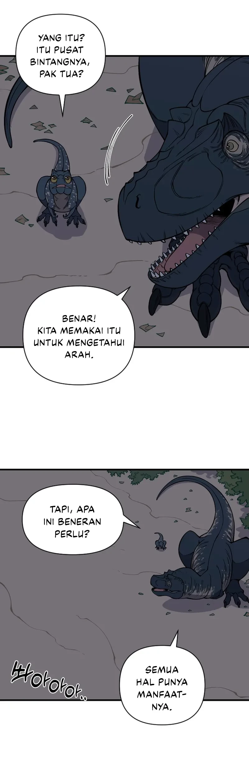 Ancient Animals Chapter 6 - halaman 25