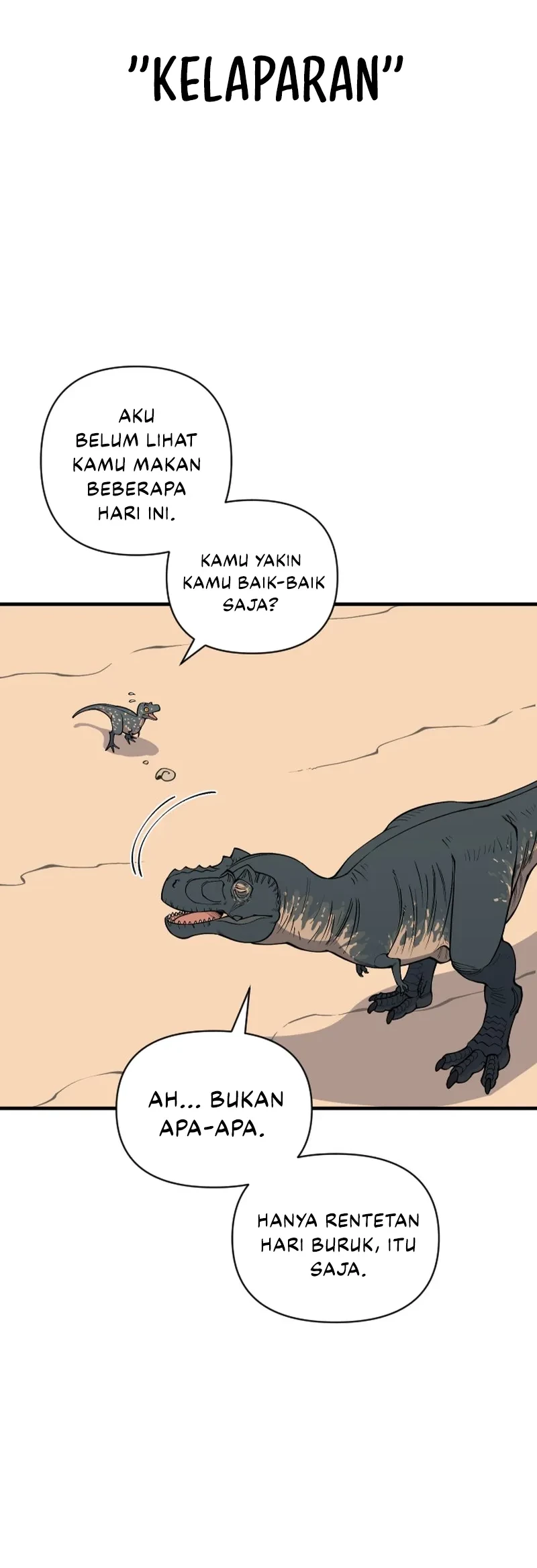 Ancient Animals Chapter 6 - halaman 32
