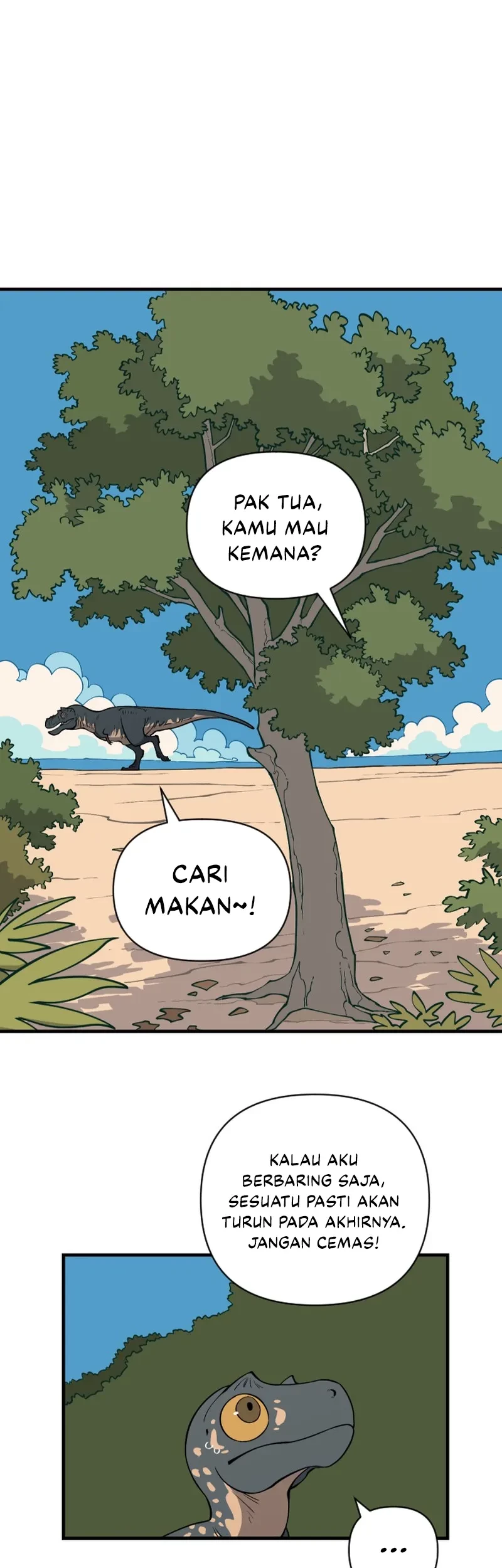 Ancient Animals Chapter 6 - halaman 35