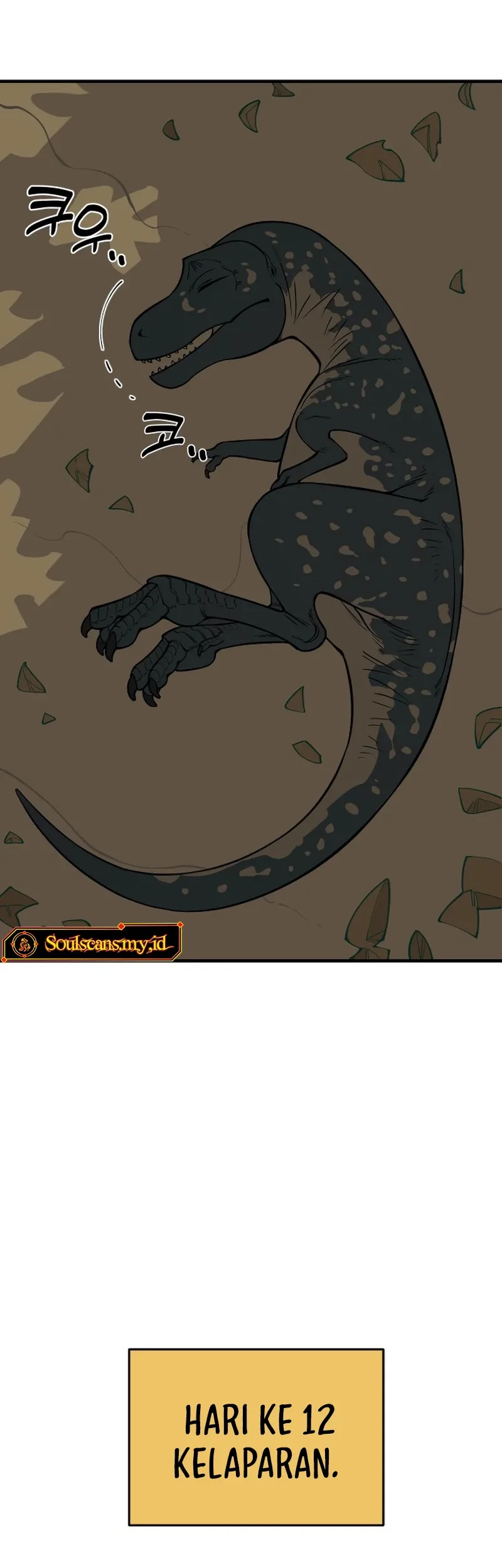 Ancient Animals Chapter 6 - halaman 44