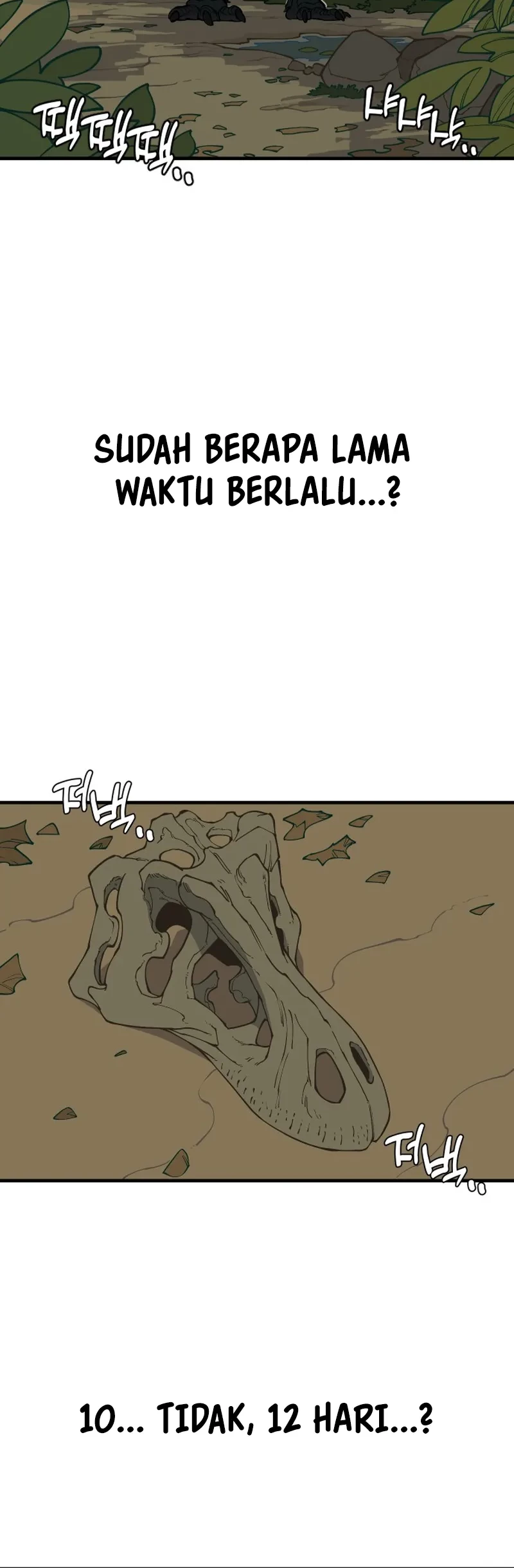 Ancient Animals Chapter 6 - halaman 48