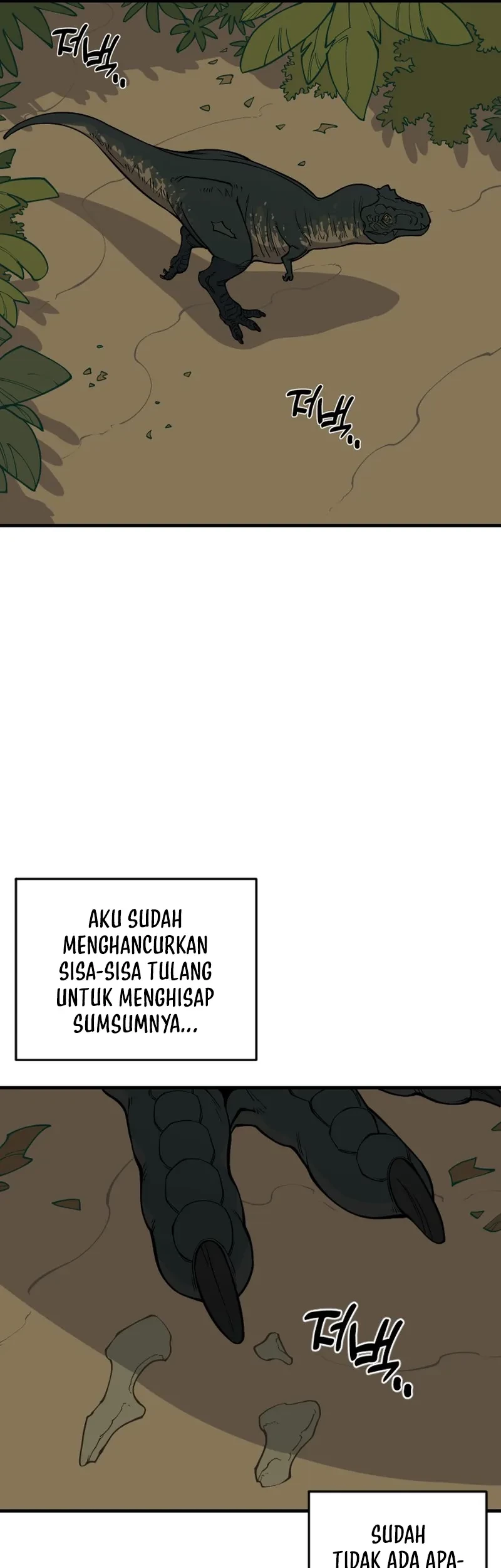Ancient Animals Chapter 6 - halaman 49