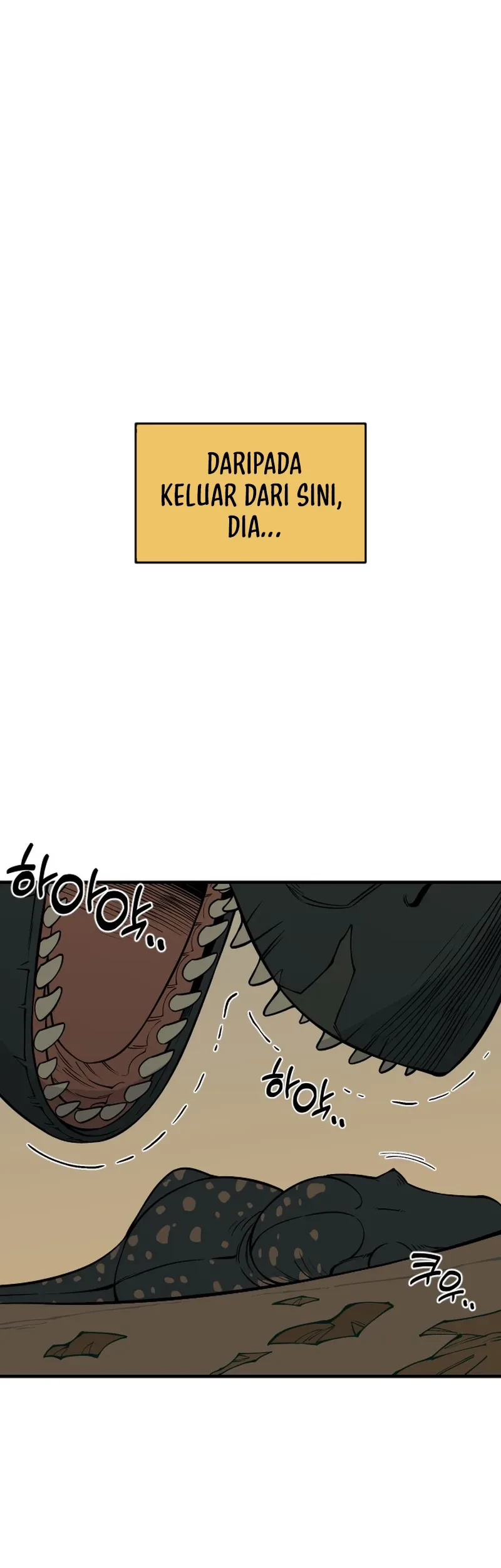 Ancient Animals Chapter 6 - halaman 5