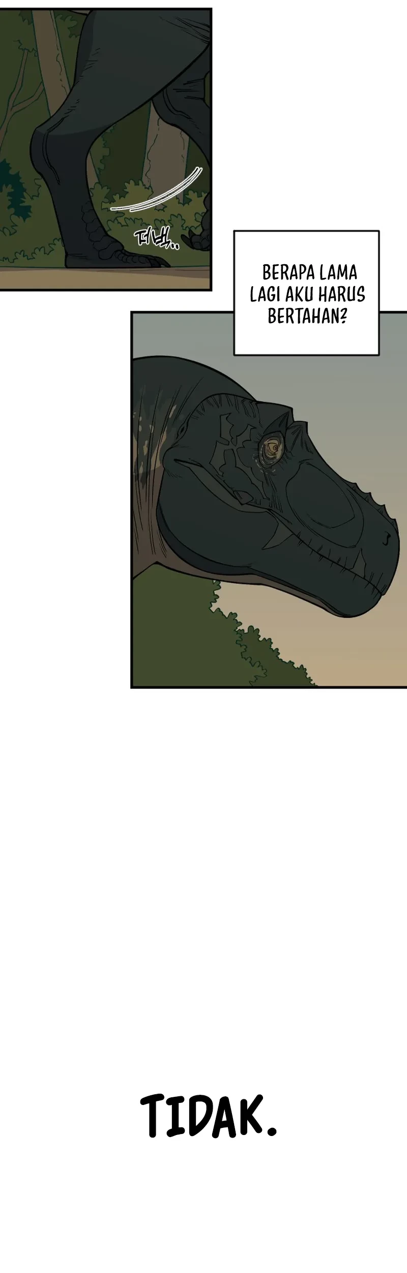Ancient Animals Chapter 6 - halaman 51