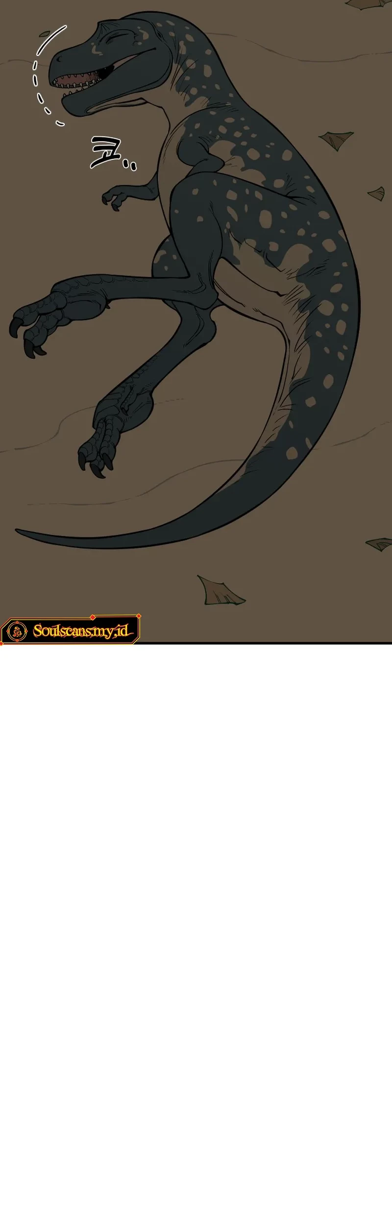 Ancient Animals Chapter 6 - halaman 56