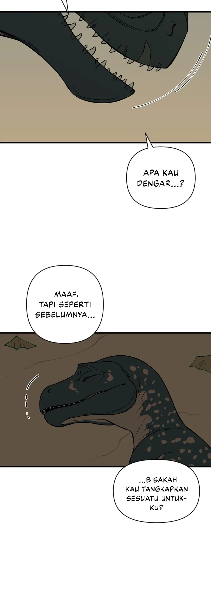 Ancient Animals Chapter 6 - halaman 58
