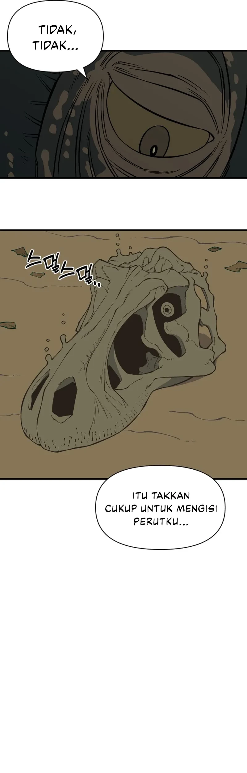 Ancient Animals Chapter 6 - halaman 59