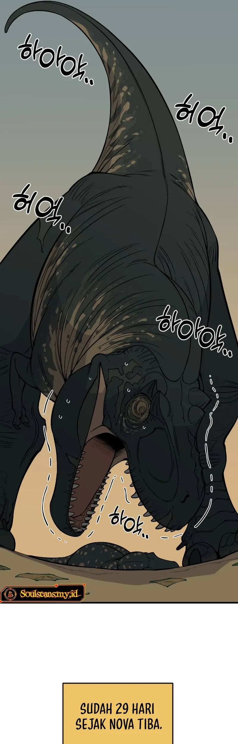 Ancient Animals Chapter 6 - halaman 7
