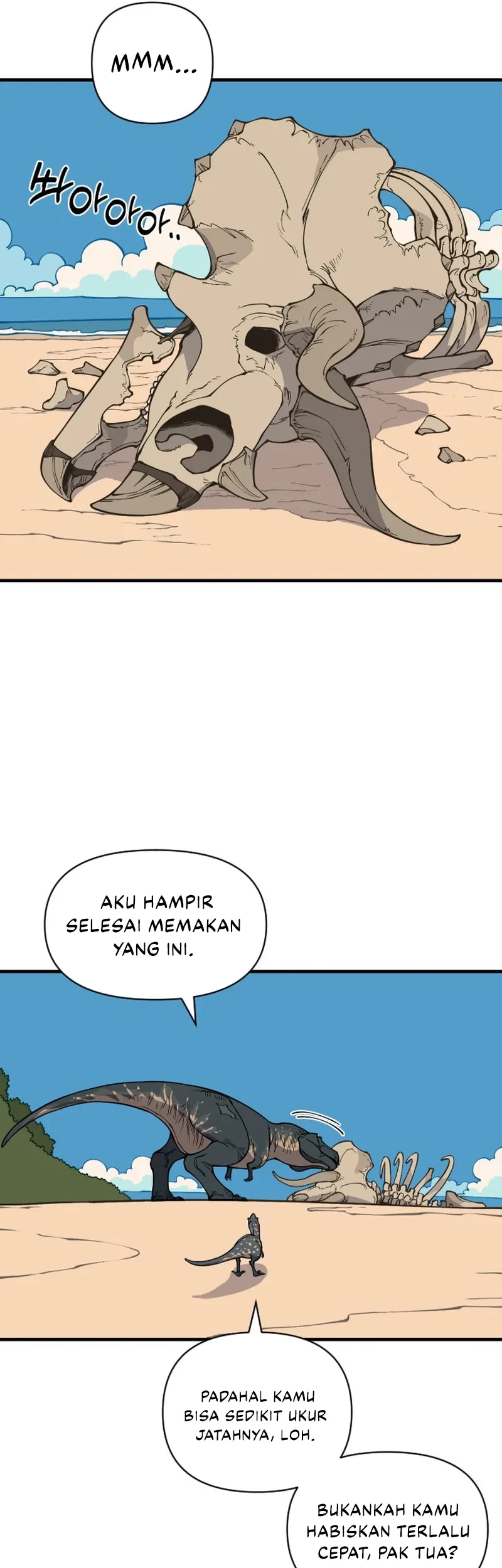 Ancient Animals Chapter 6 - halaman 9