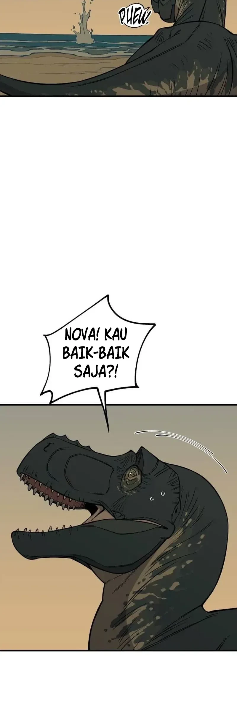 Ancient Animals Chapter 8 - halaman 17