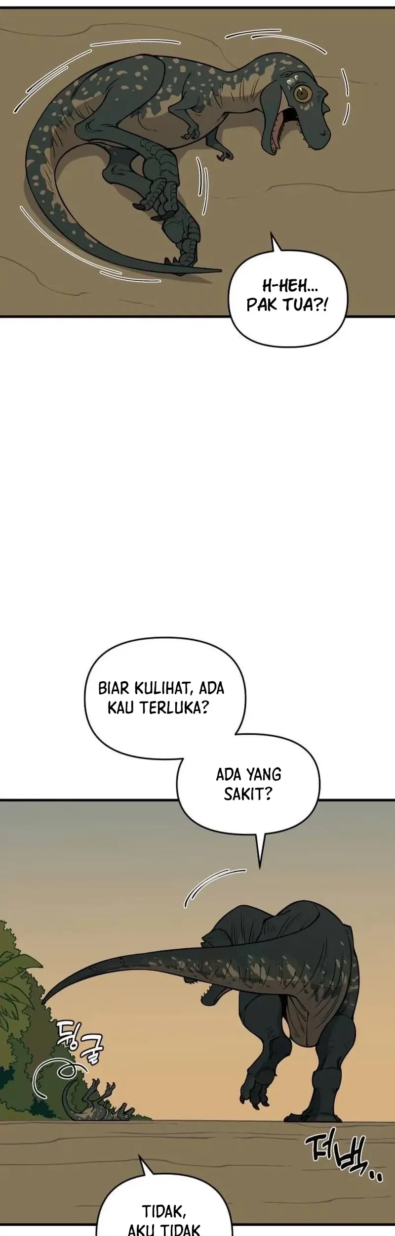 Ancient Animals Chapter 8 - halaman 18
