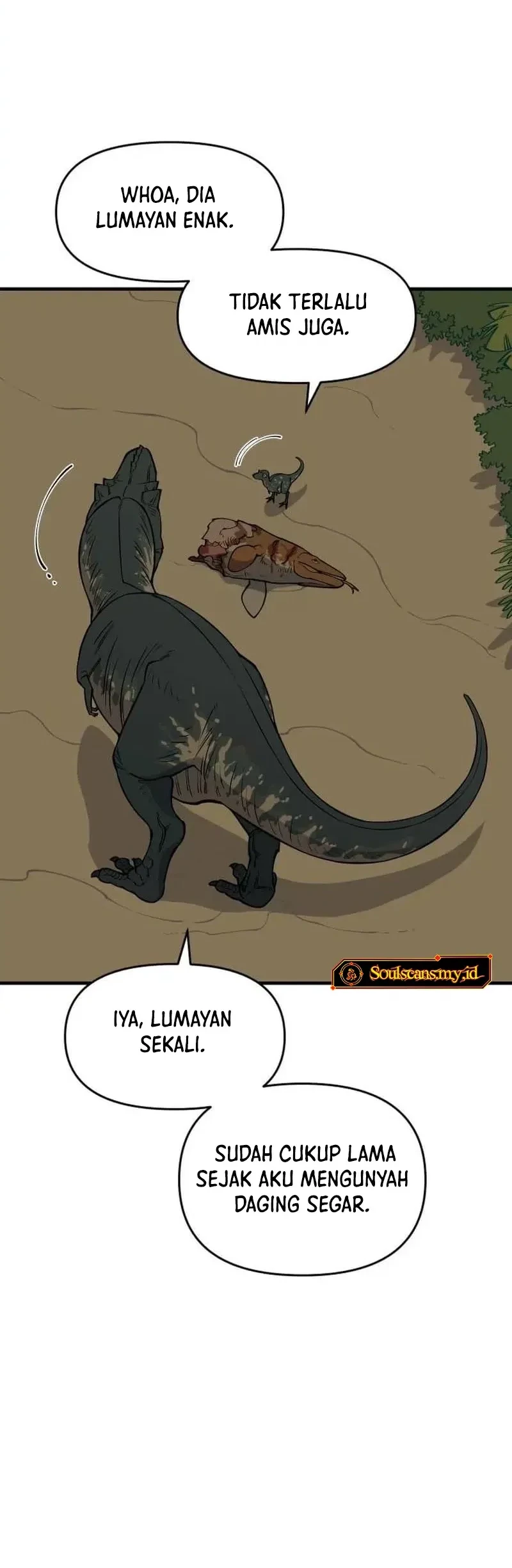 Ancient Animals Chapter 8 - halaman 25