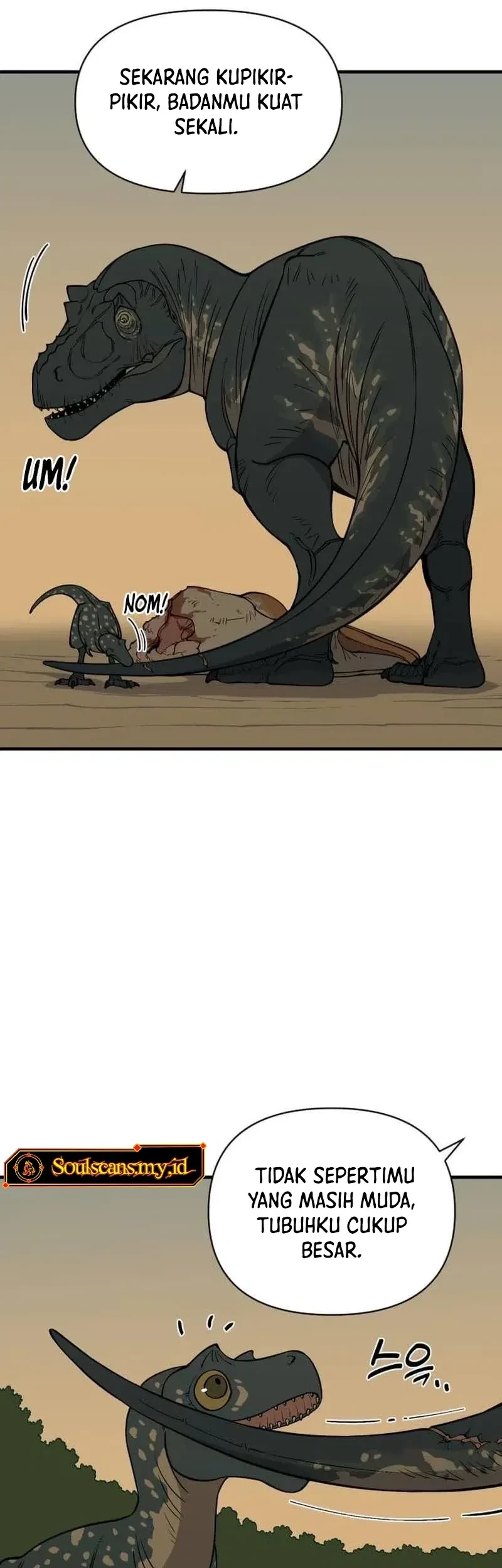 Ancient Animals Chapter 8 - halaman 28