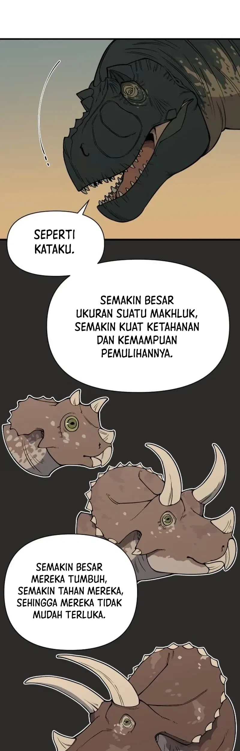 Ancient Animals Chapter 8 - halaman 30