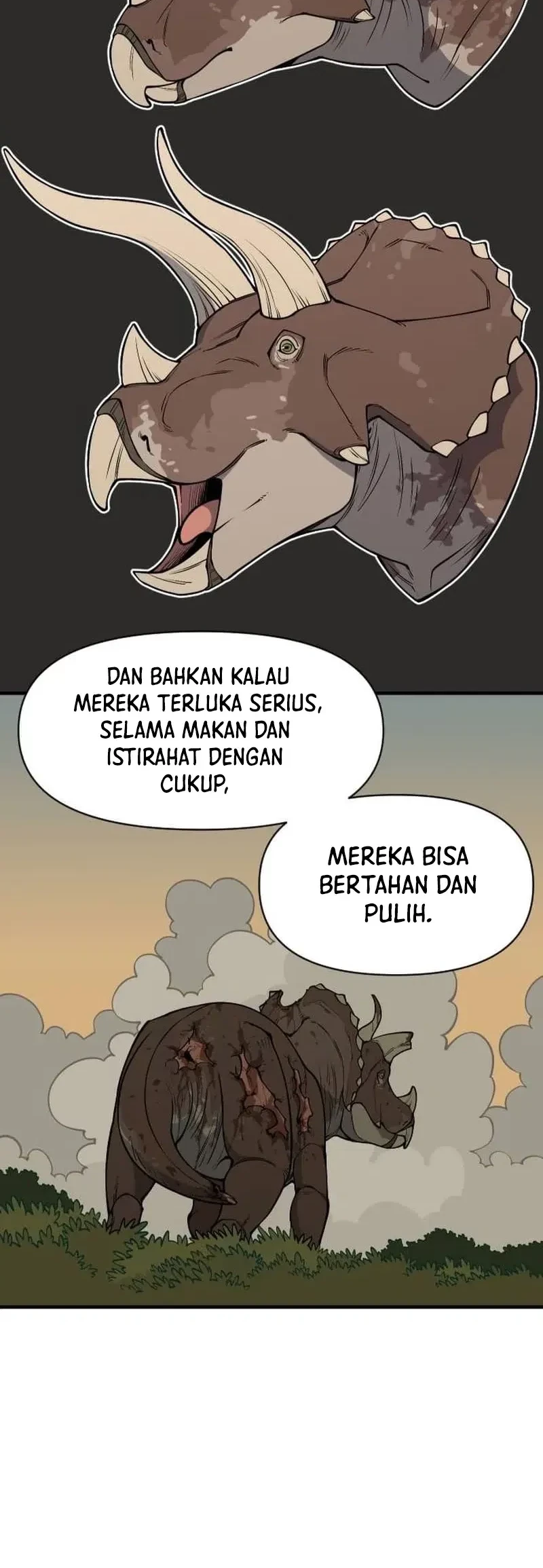 Ancient Animals Chapter 8 - halaman 31