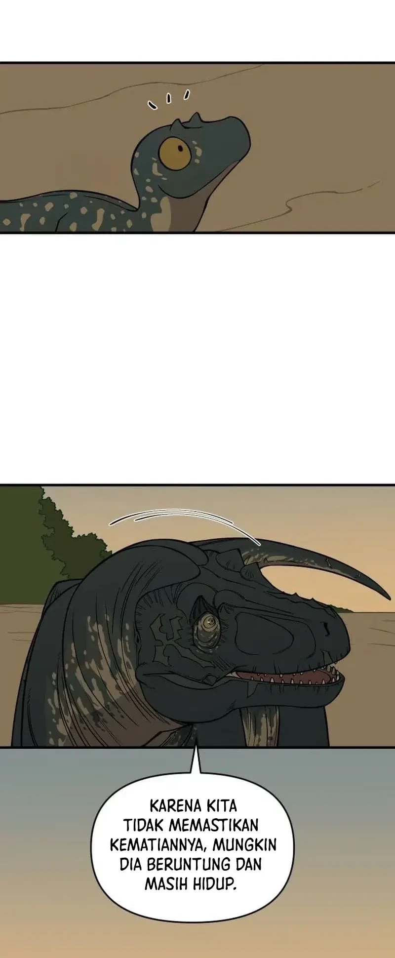 Ancient Animals Chapter 8 - halaman 33