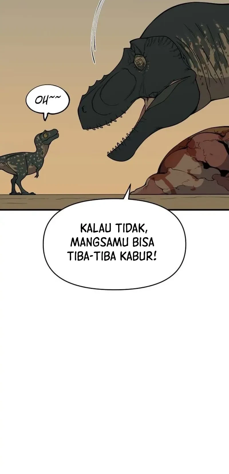 Ancient Animals Chapter 8 - halaman 35