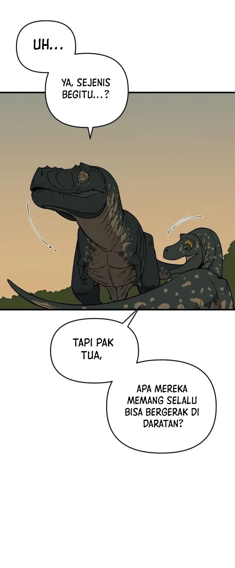 Ancient Animals Chapter 8 - halaman 37