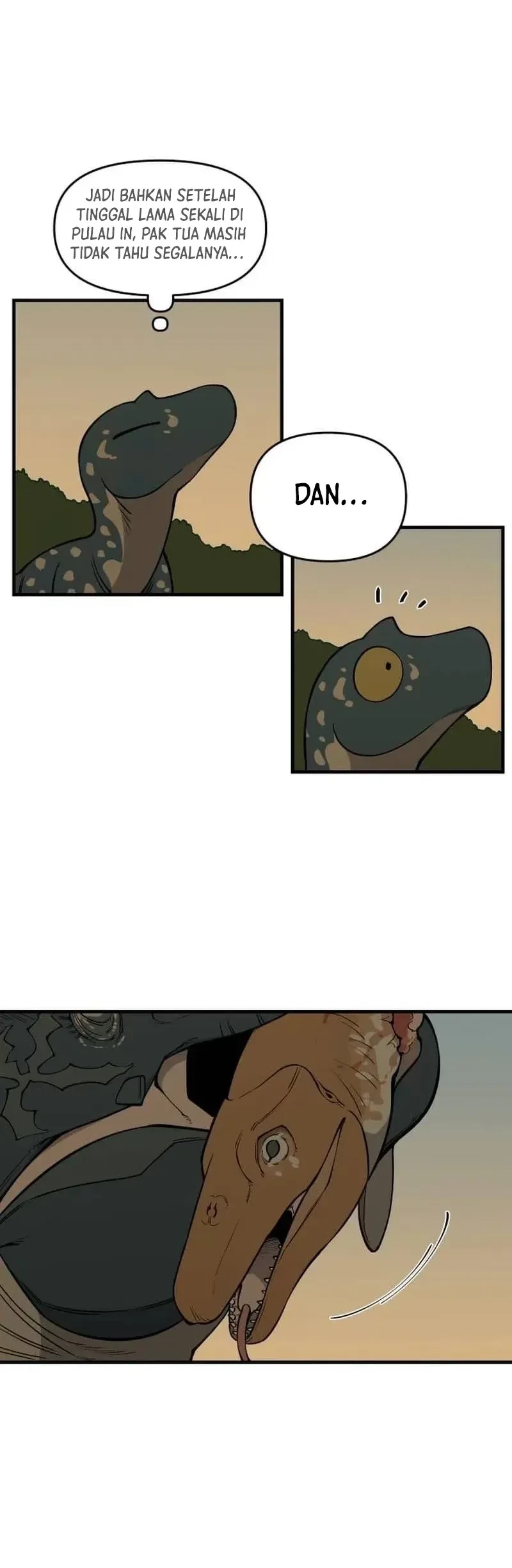 Ancient Animals Chapter 8 - halaman 41