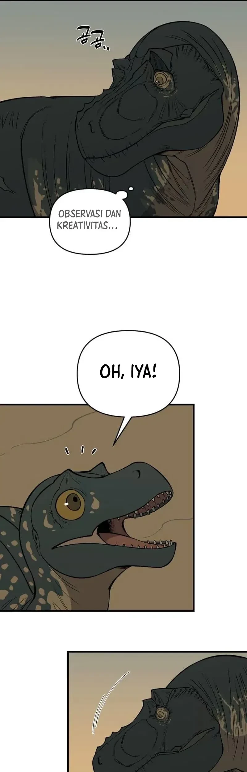 Ancient Animals Chapter 8 - halaman 46