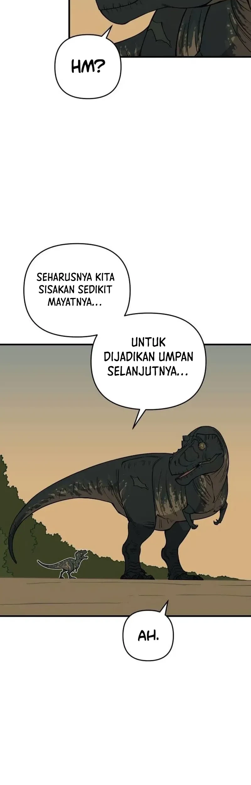 Ancient Animals Chapter 8 - halaman 47