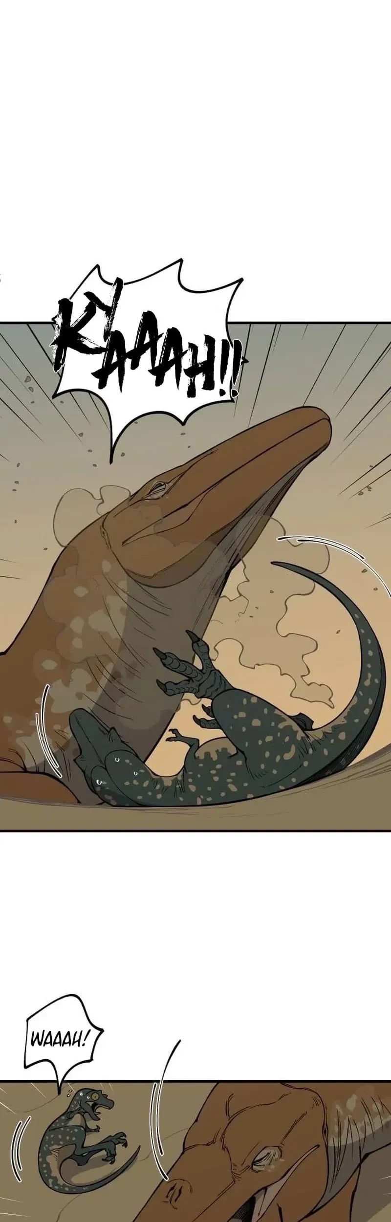 Ancient Animals Chapter 8 - halaman 6