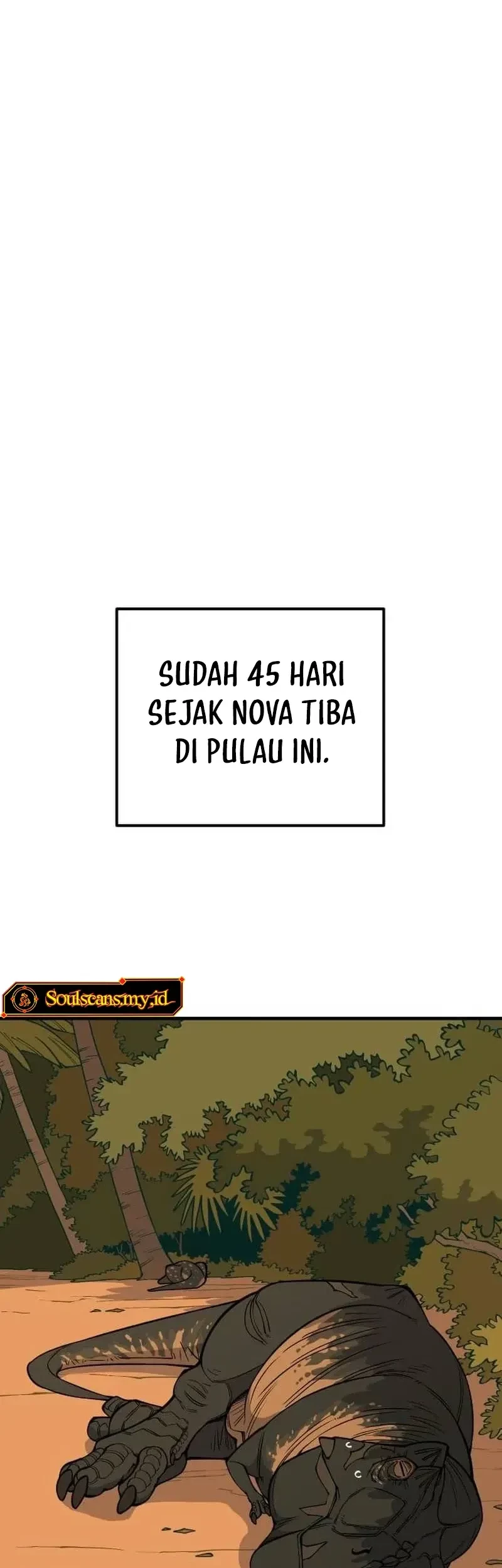 Ancient Animals Chapter 9 - halaman 18