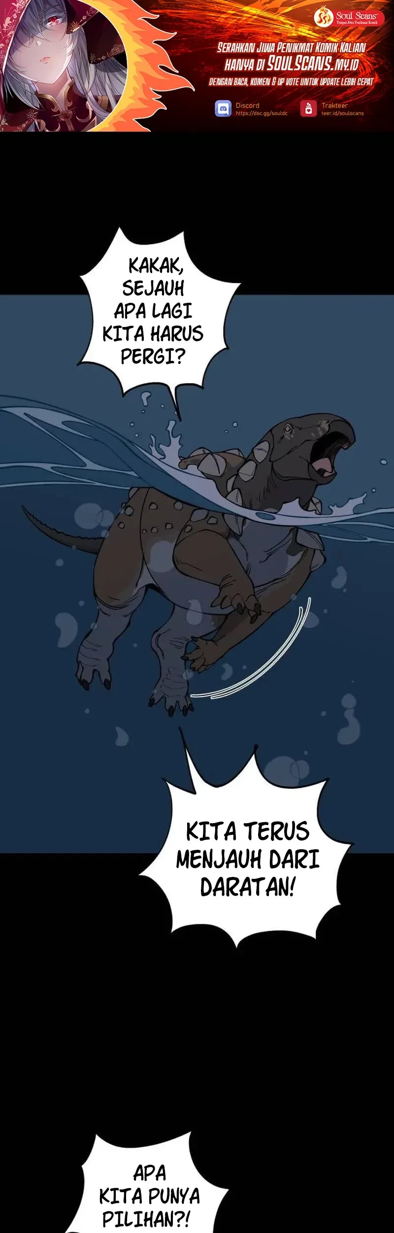 Ancient Animals Chapter 9 - halaman 2