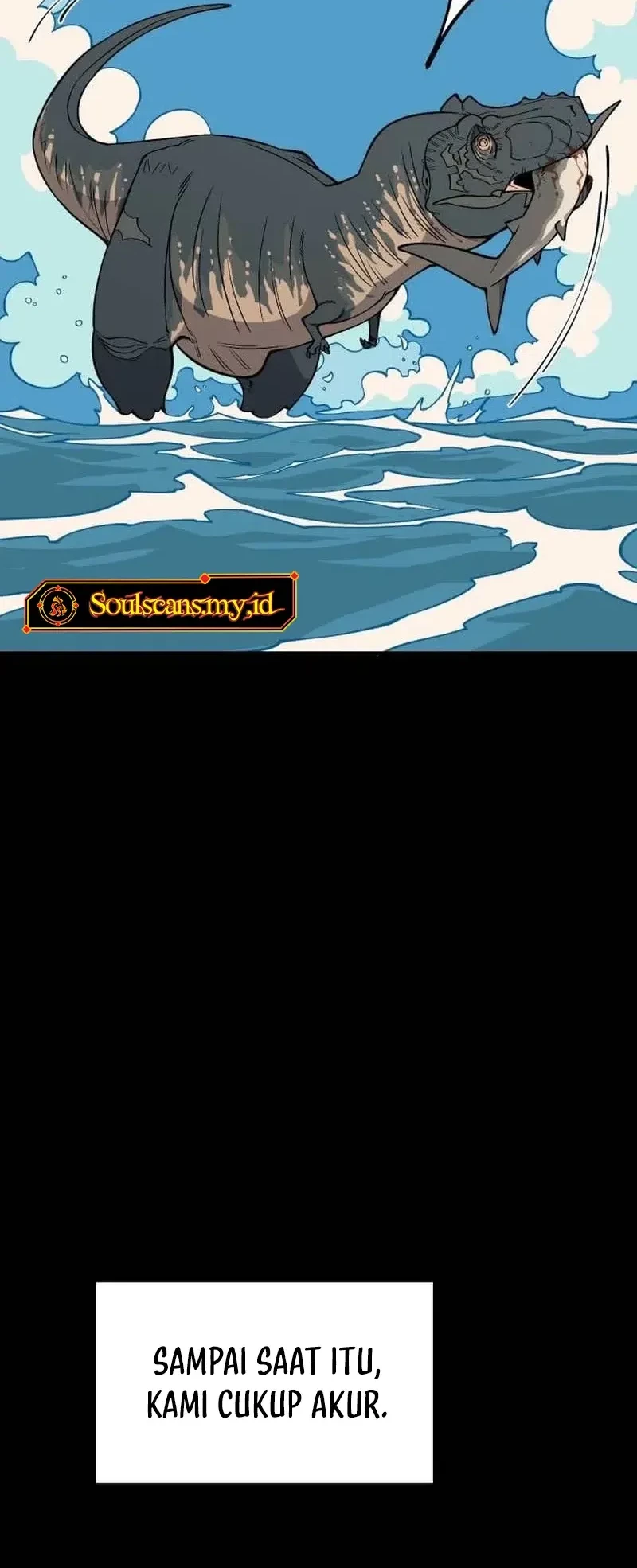 Ancient Animals Chapter 9 - halaman 23