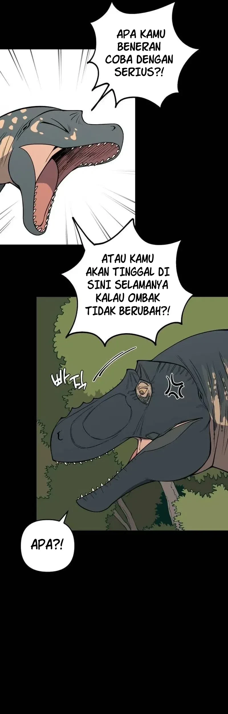 Ancient Animals Chapter 9 - halaman 40
