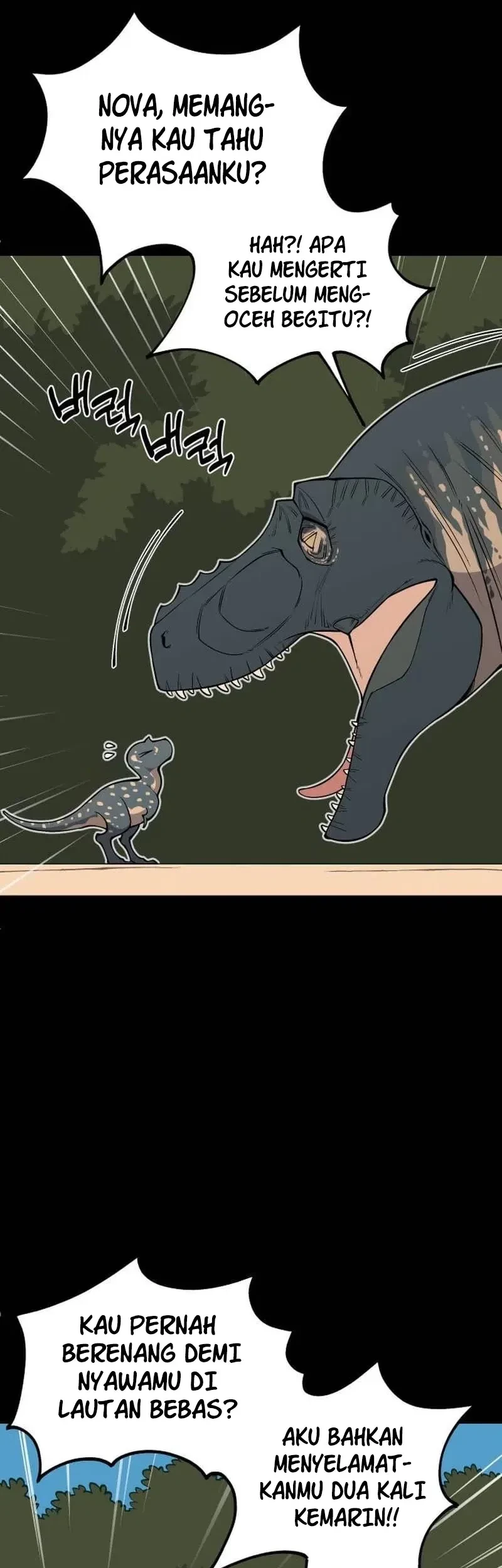 Ancient Animals Chapter 9 - halaman 44
