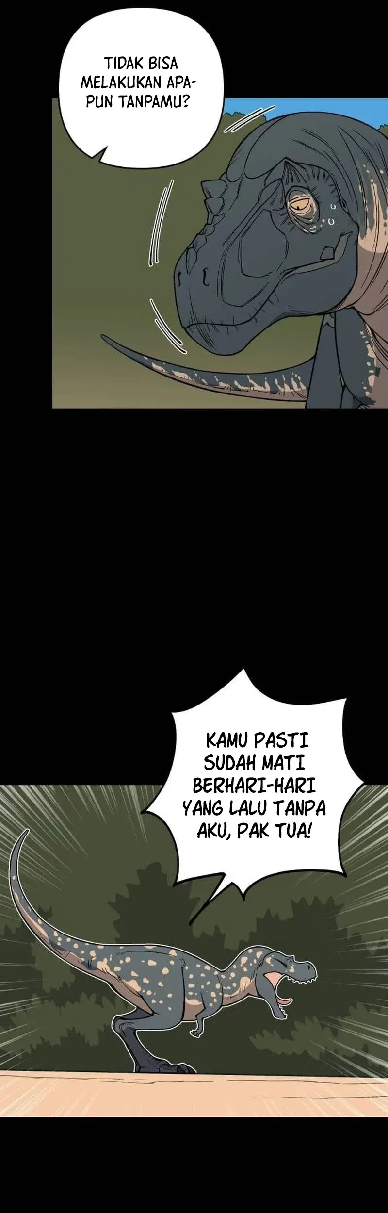 Ancient Animals Chapter 9 - halaman 46