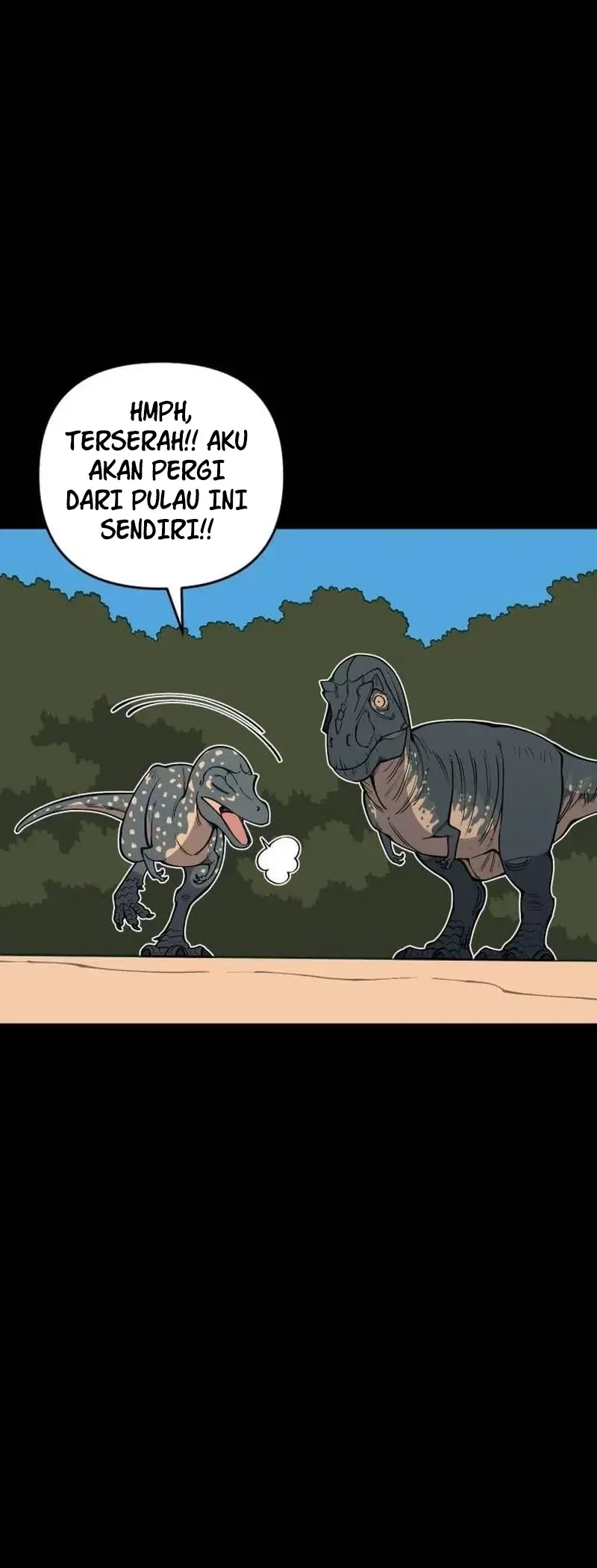 Ancient Animals Chapter 9 - halaman 47