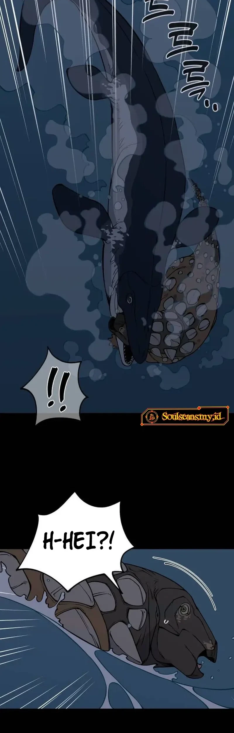 Ancient Animals Chapter 9 - halaman 5