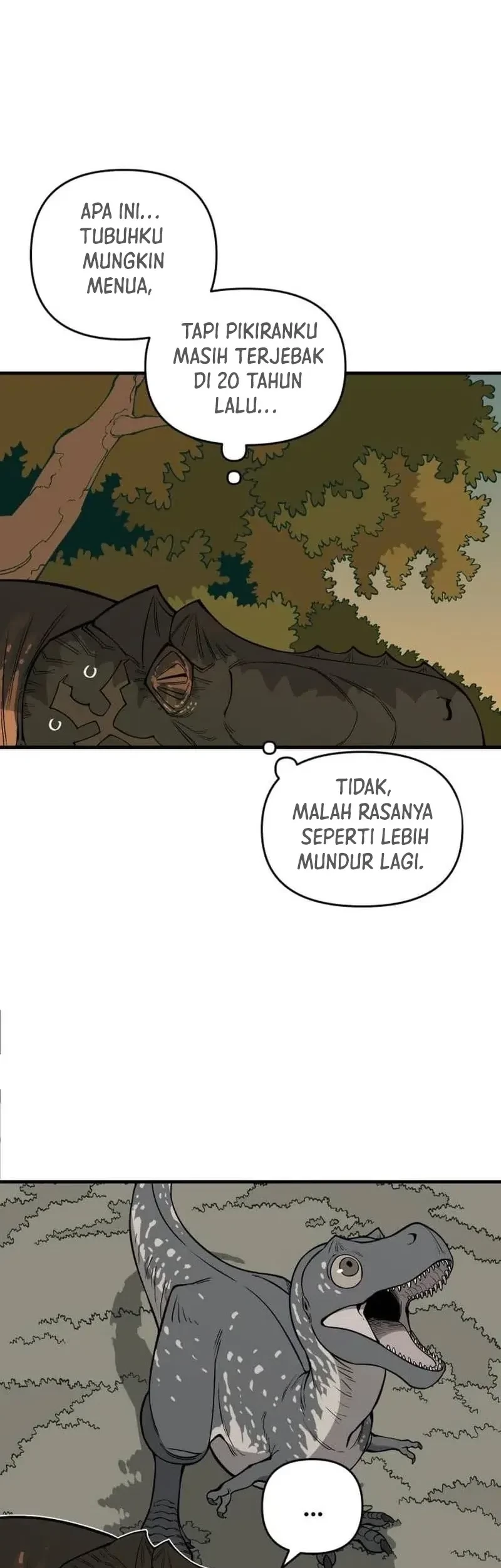 Ancient Animals Chapter 9 - halaman 52