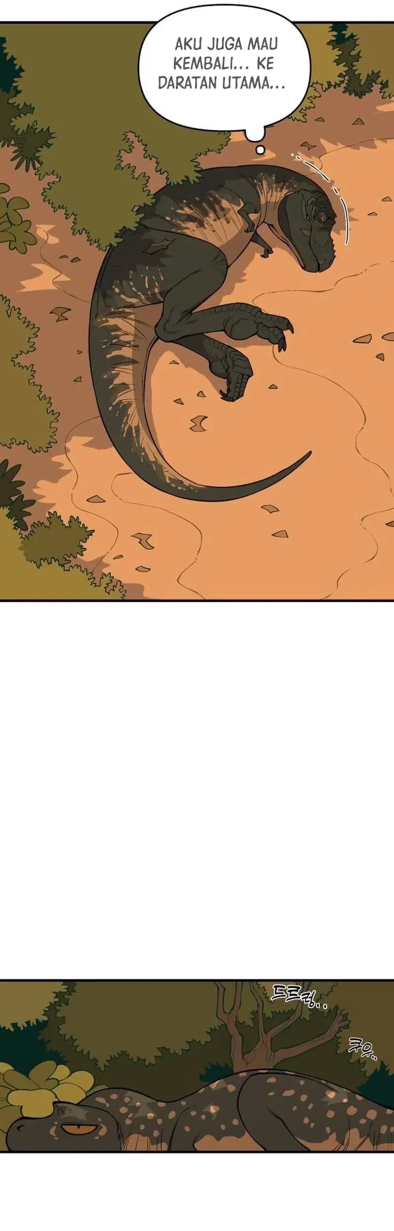 Ancient Animals Chapter 9 - halaman 56