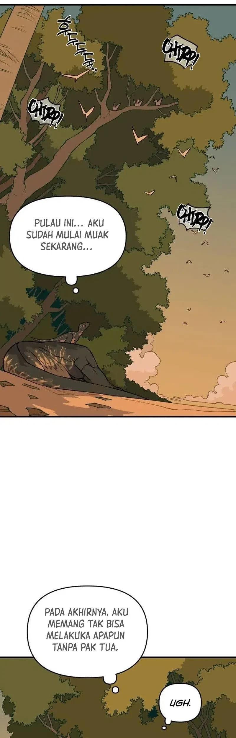 Ancient Animals Chapter 9 - halaman 60