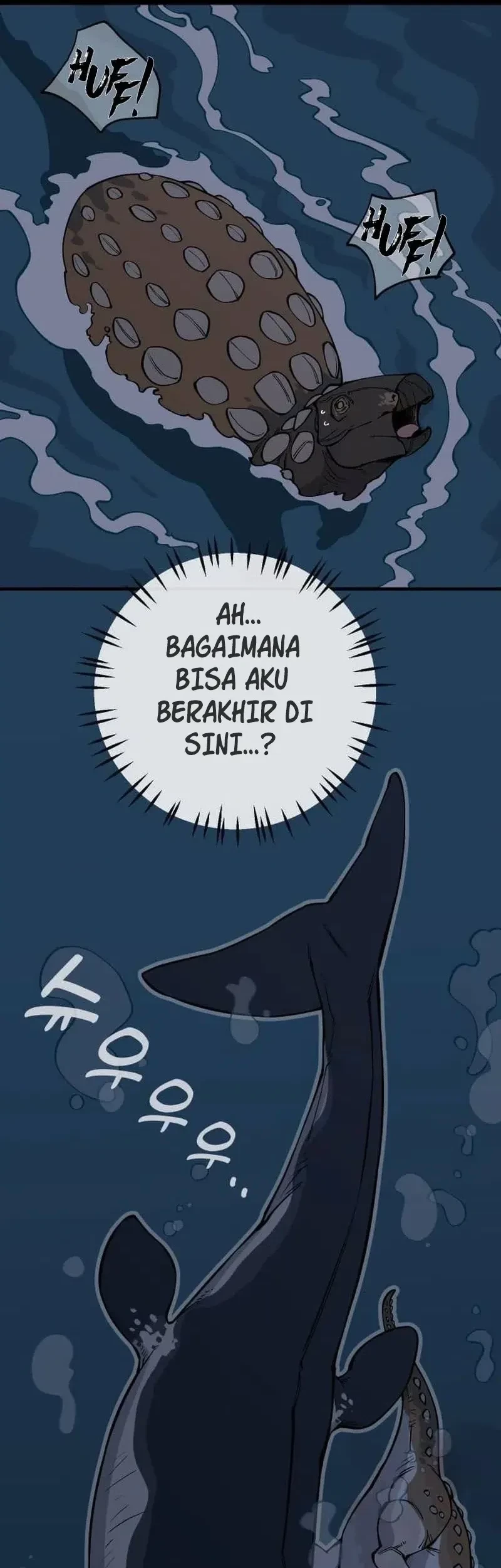 Ancient Animals Chapter 9 - halaman 8