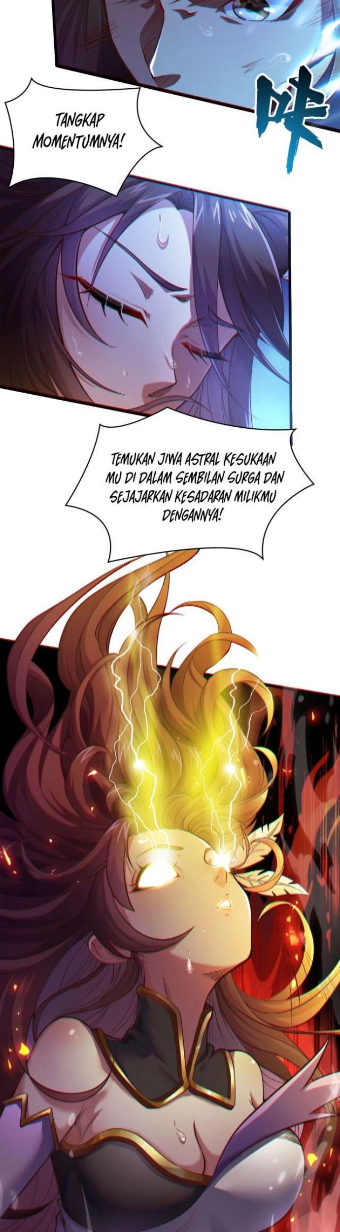 Ancient Godly Monarch Chapter 1 - halaman 11