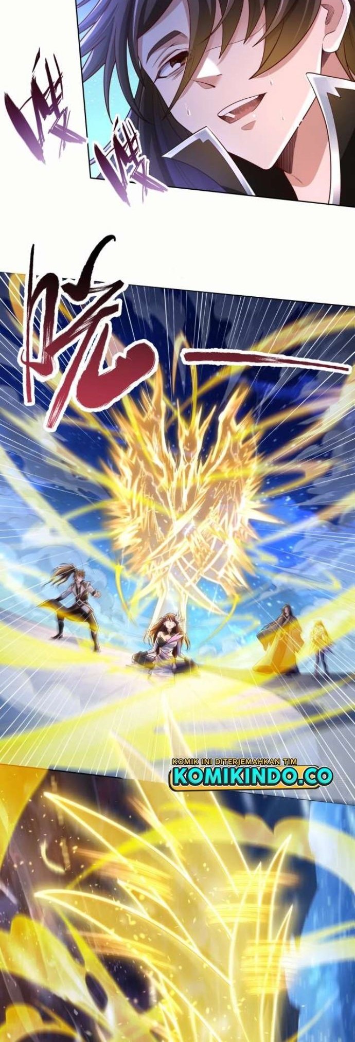 Ancient Godly Monarch Chapter 1 - halaman 13