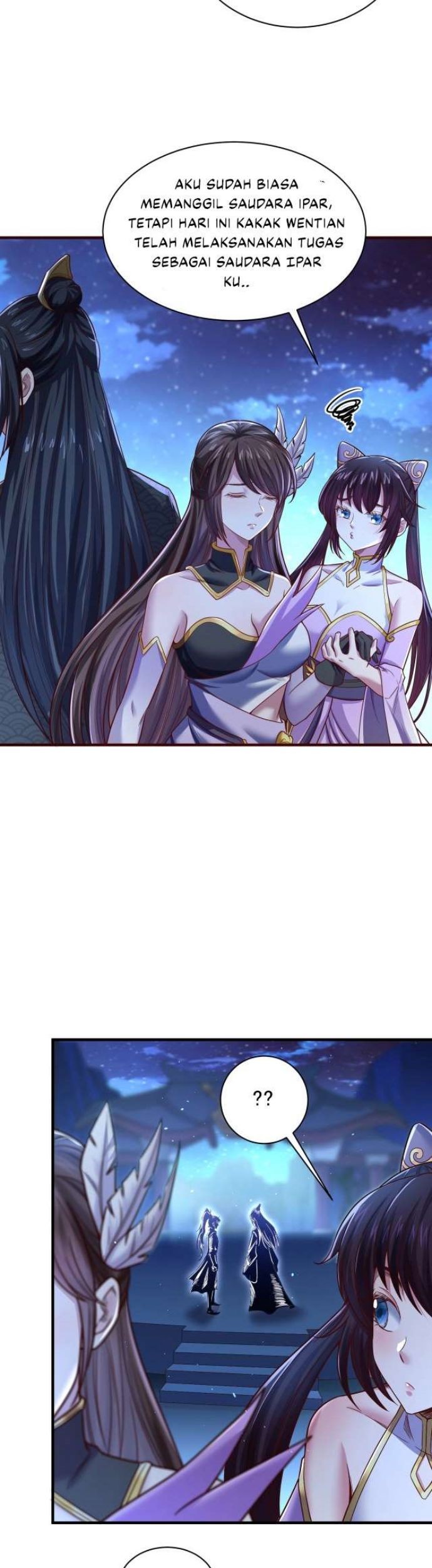 Ancient Godly Monarch Chapter 1 - halaman 18