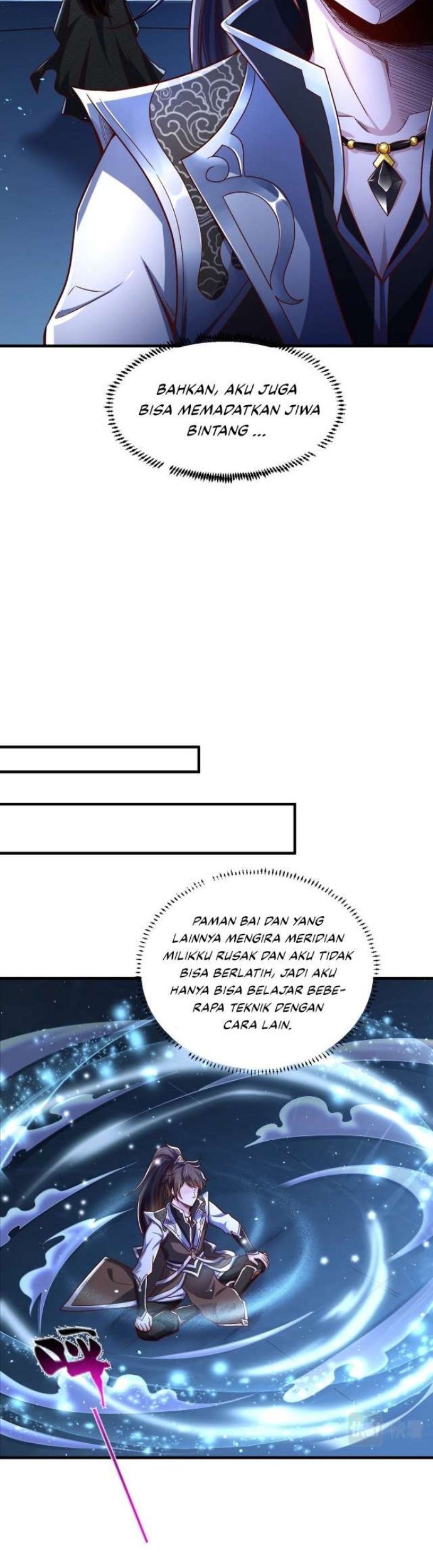 Ancient Godly Monarch Chapter 1 - halaman 20