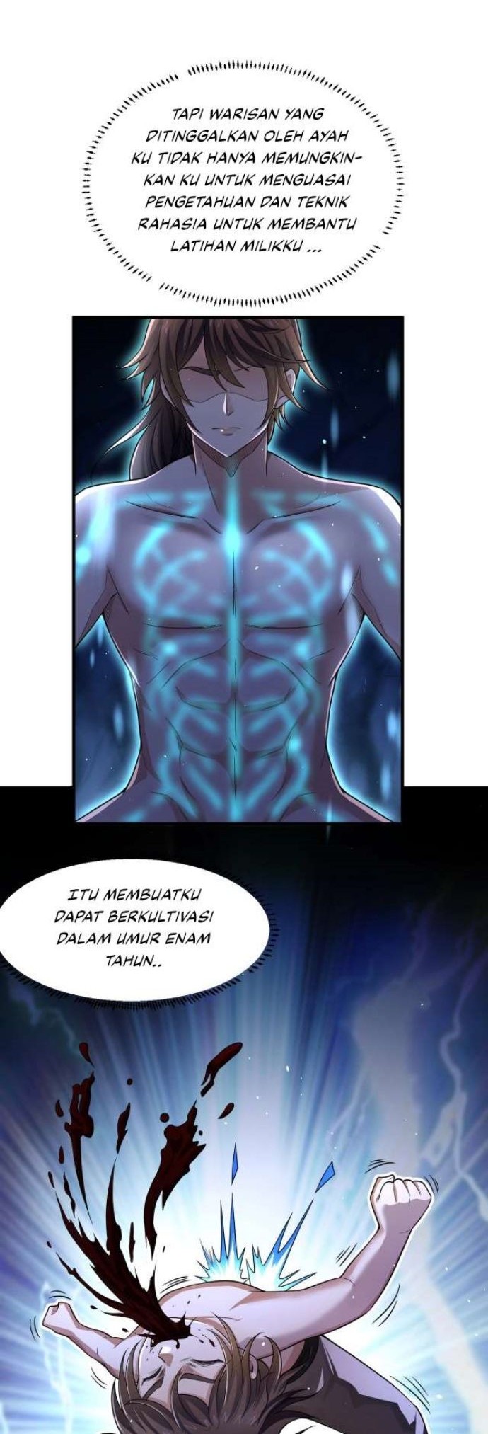 Ancient Godly Monarch Chapter 1 - halaman 21